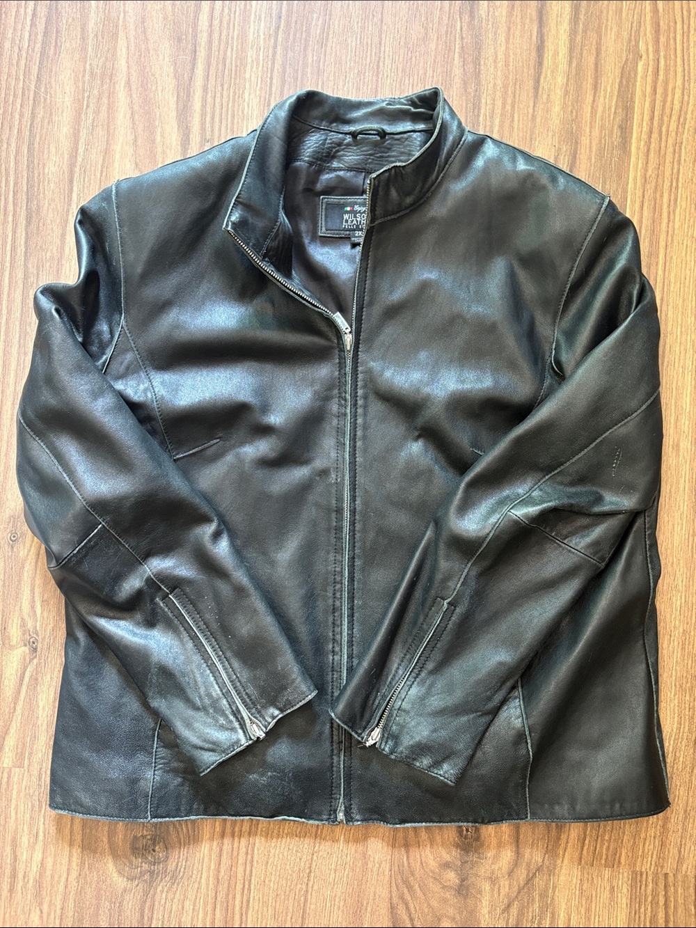Wilsons Leather Leather Jacket